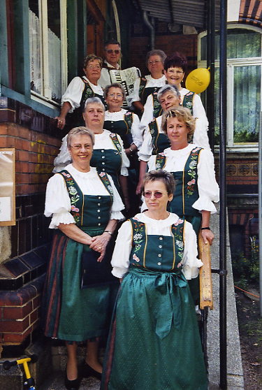 Landfrauen 2008